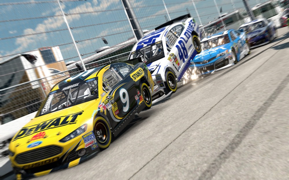 NASCAR The Game: 2013