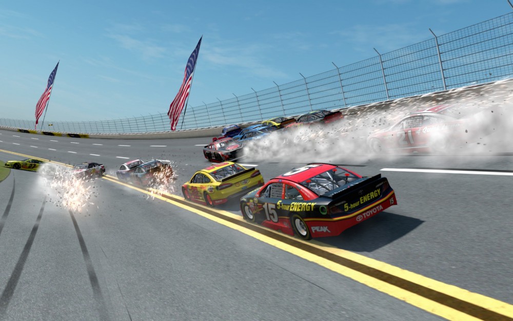 NASCAR The Game: 2013
