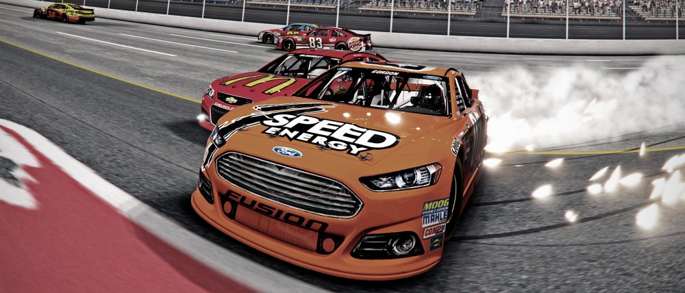 NASCAR The Game: 2013