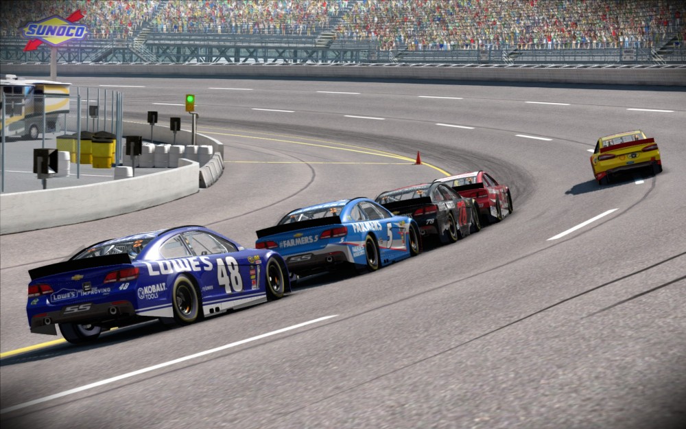NASCAR The Game: 2013