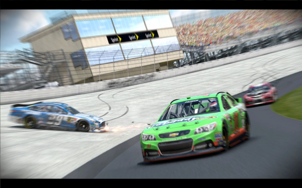 NASCAR The Game: 2013