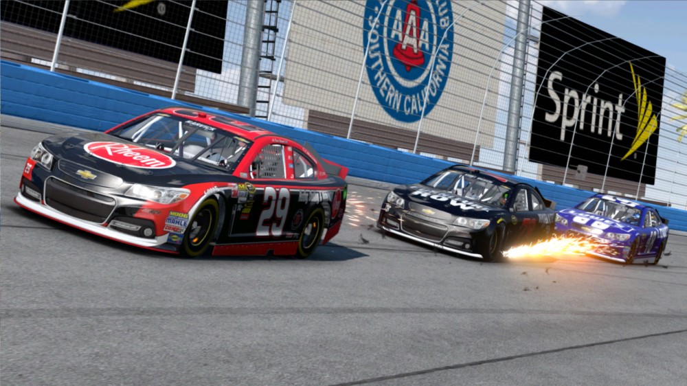 NASCAR The Game: 2013