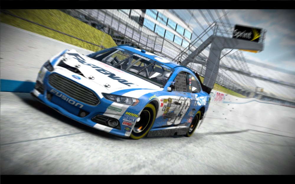 NASCAR The Game: 2013