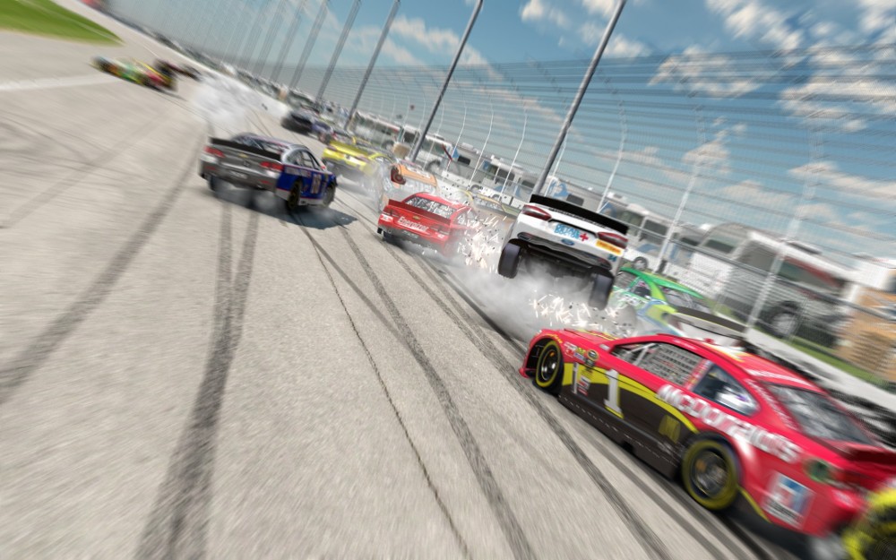 NASCAR The Game: 2013