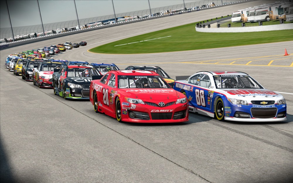 NASCAR The Game: 2013
