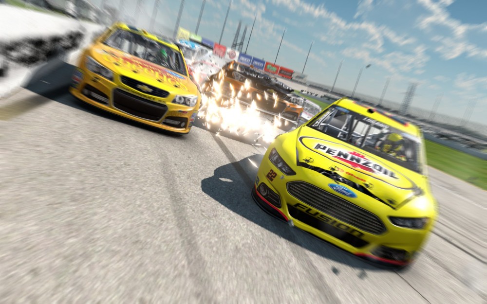 NASCAR The Game: 2013