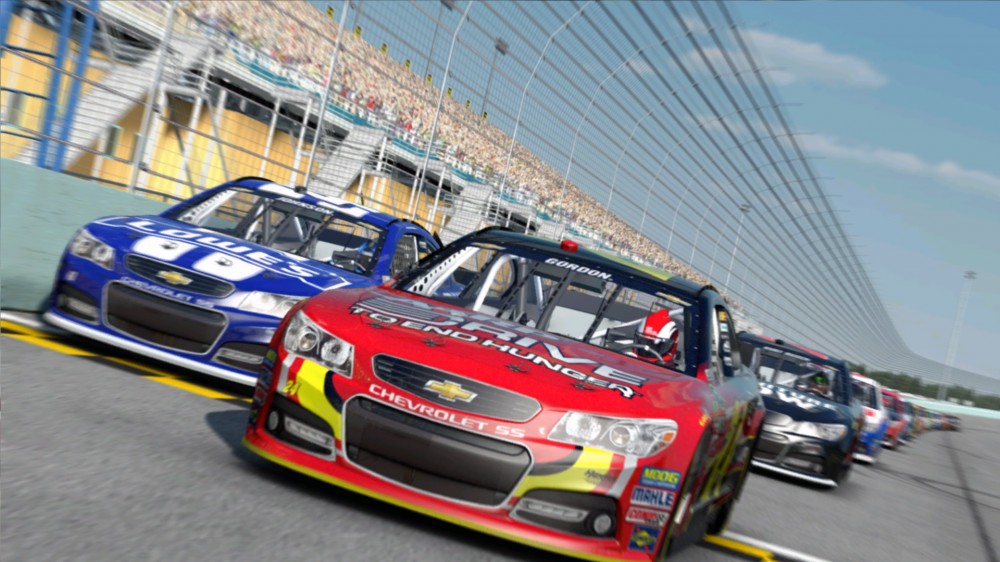 NASCAR The Game: 2013