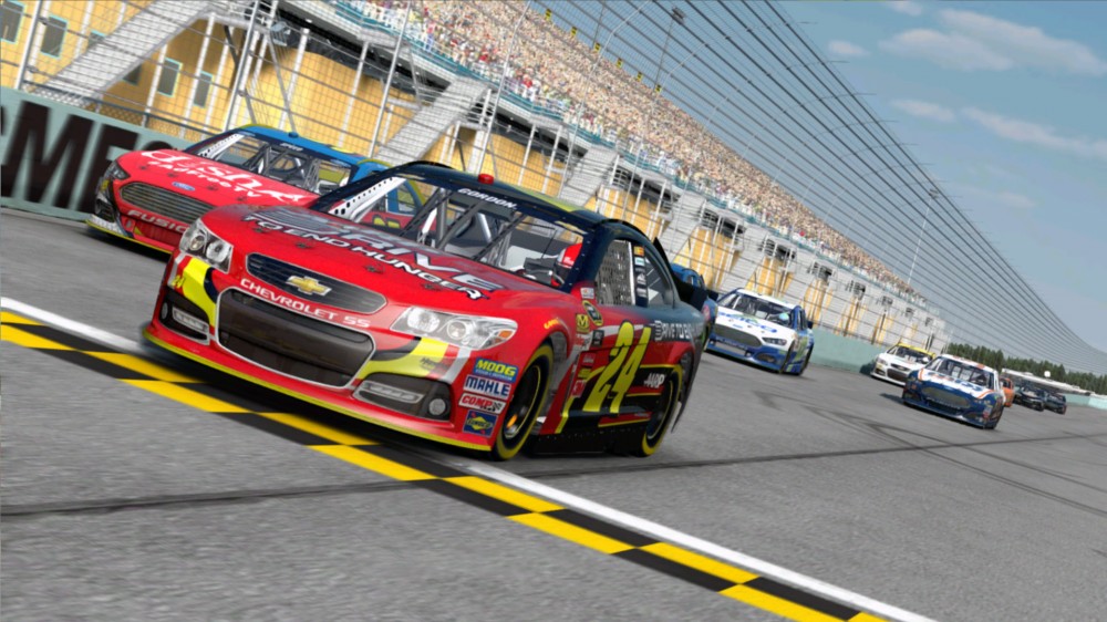 NASCAR The Game: 2013