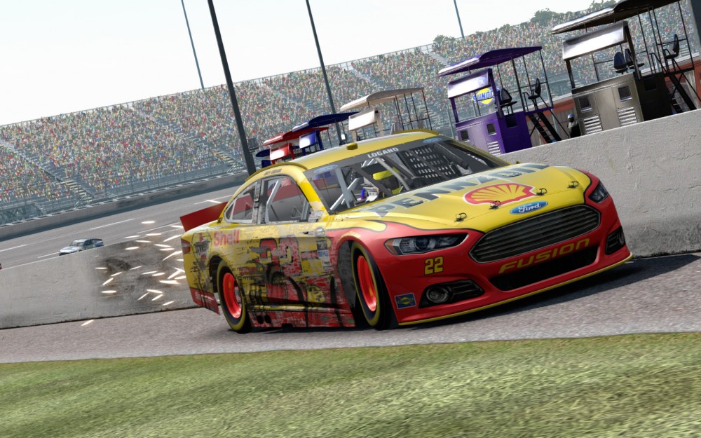 NASCAR The Game: 2013
