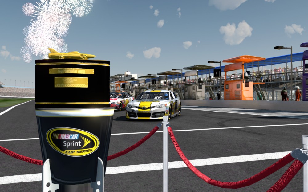 NASCAR The Game: 2013