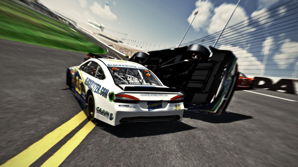 NASCAR The Game: 2013