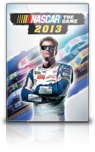 NASCAR The Game cover