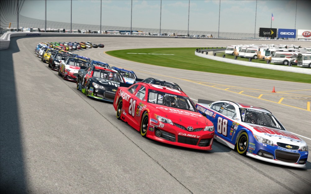 NASCAR The Game: 2013