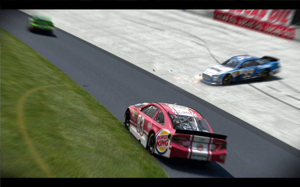 NASCAR The Game: 2013