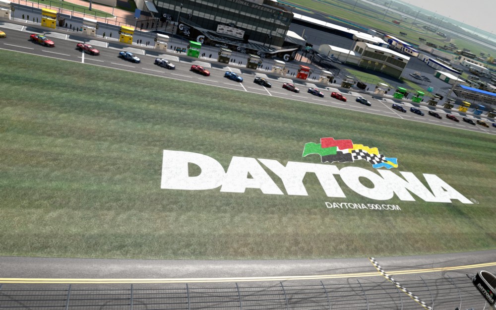 NASCAR The Game: 2013