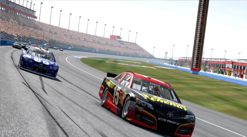 NASCAR The Game: 2013