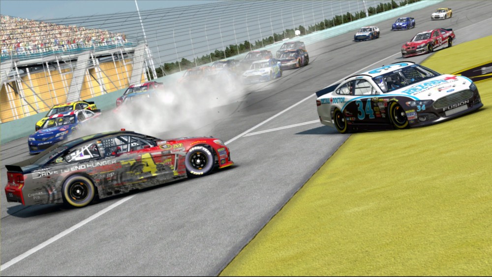 NASCAR The Game: 2013