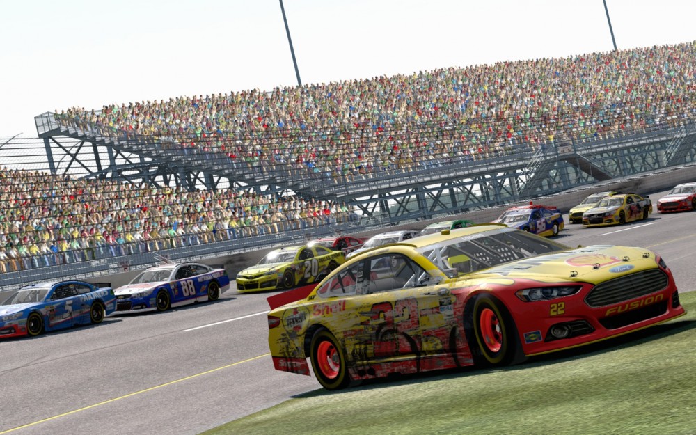 NASCAR The Game: 2013