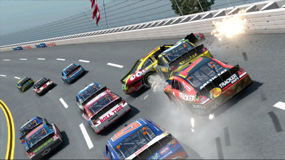 NASCAR The Game: 2013
