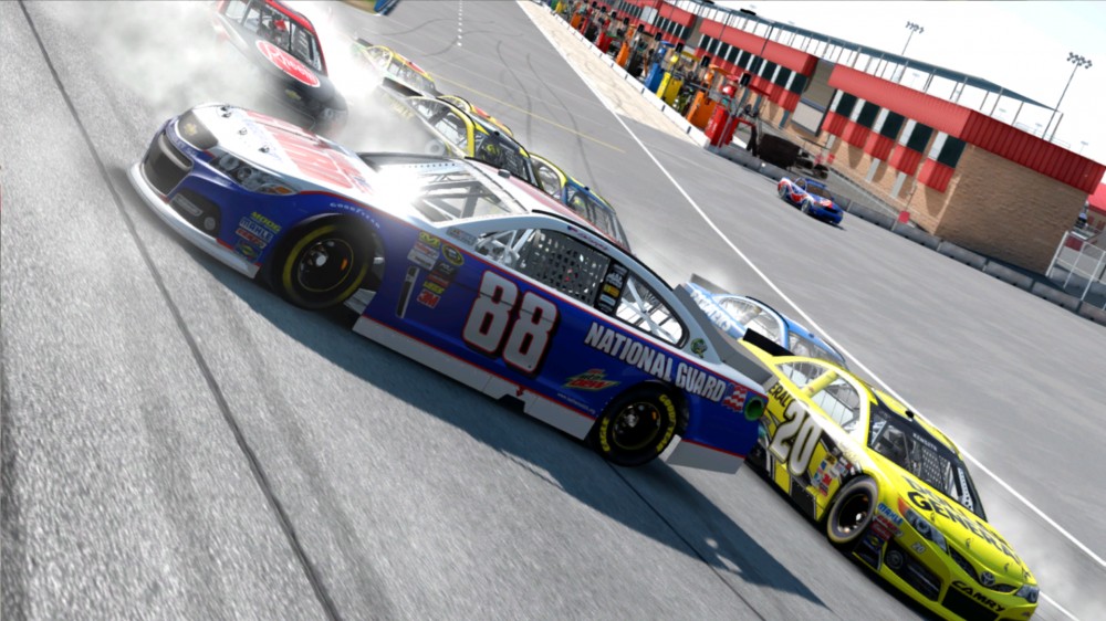NASCAR The Game: 2013