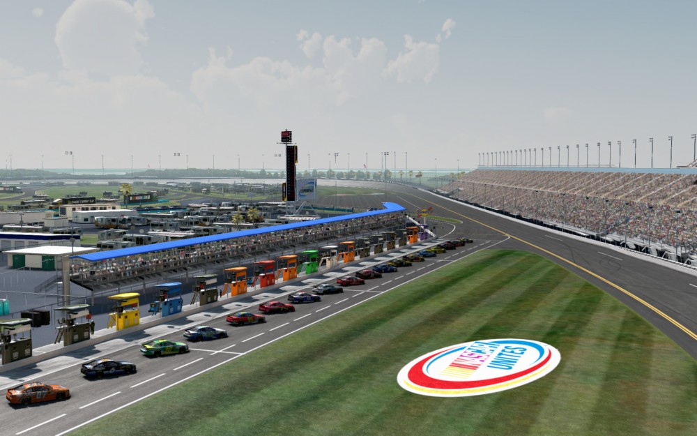 NASCAR The Game: 2013
