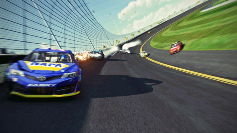 NASCAR The Game: 2013