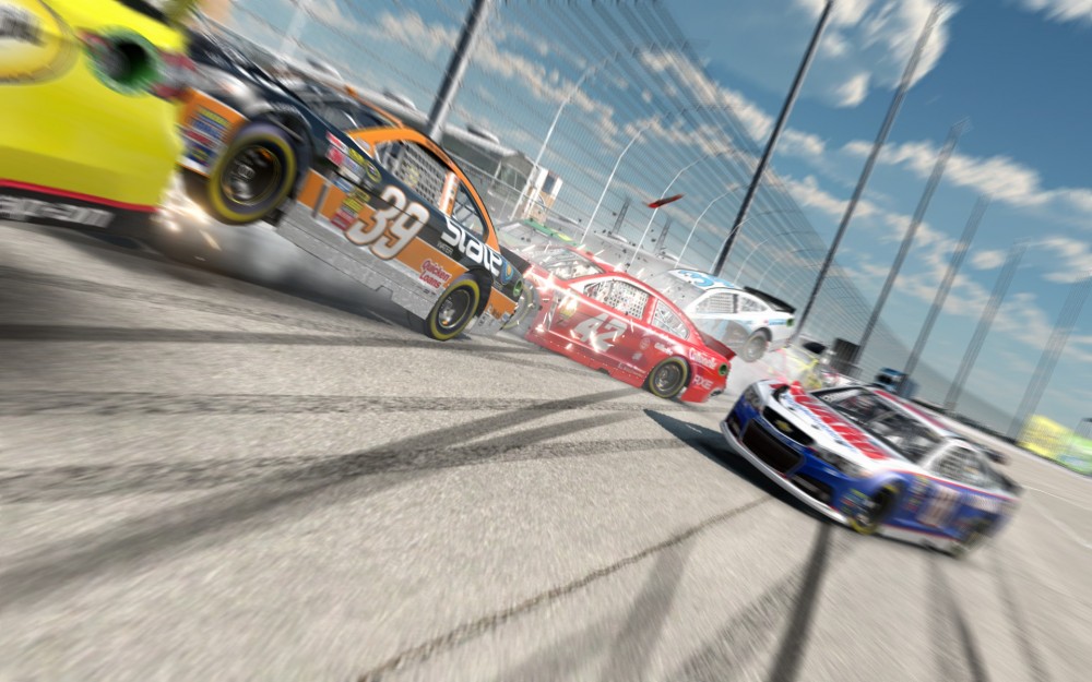 NASCAR The Game: 2013