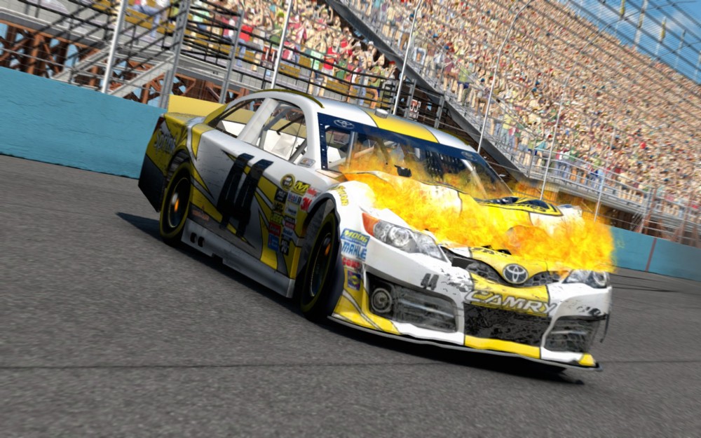 NASCAR The Game: 2013