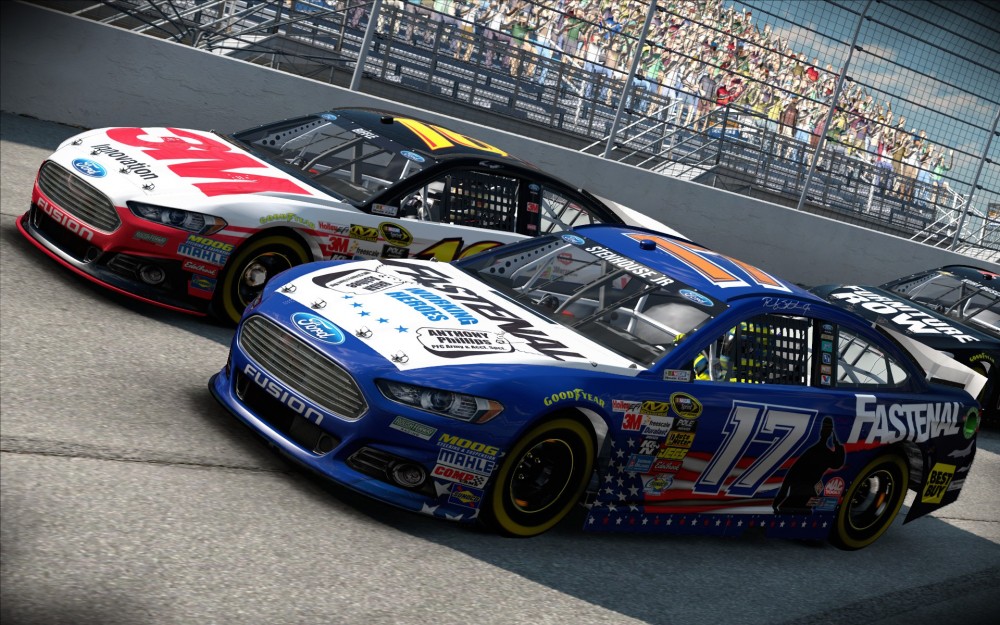 NASCAR The Game: 2013
