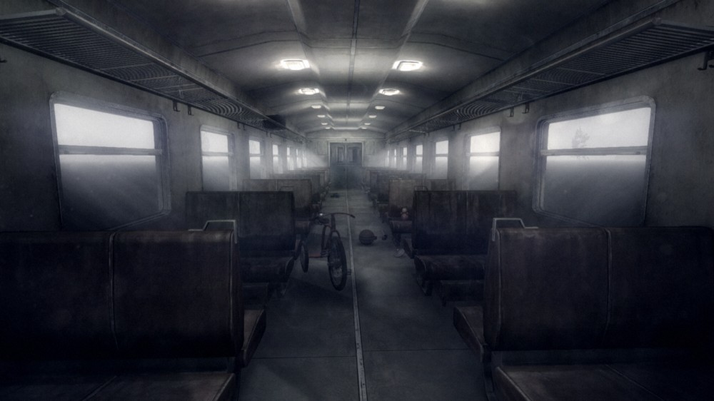 The Train