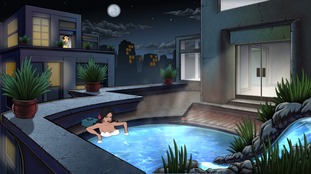 Leisure Suit Larry: Reloaded