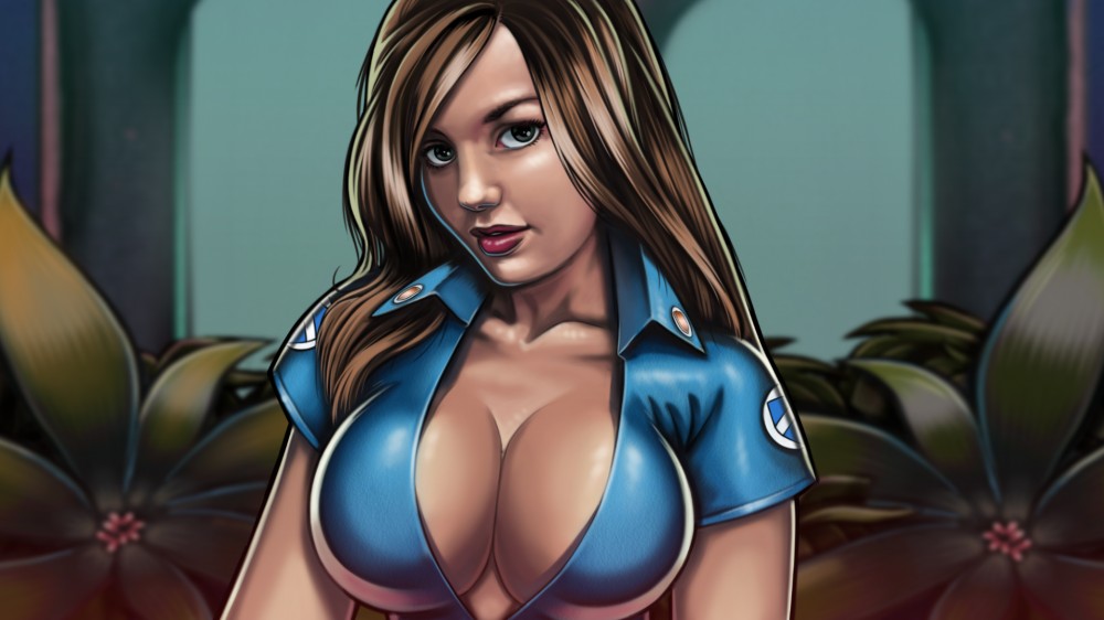 Leisure Suit Larry: Reloaded