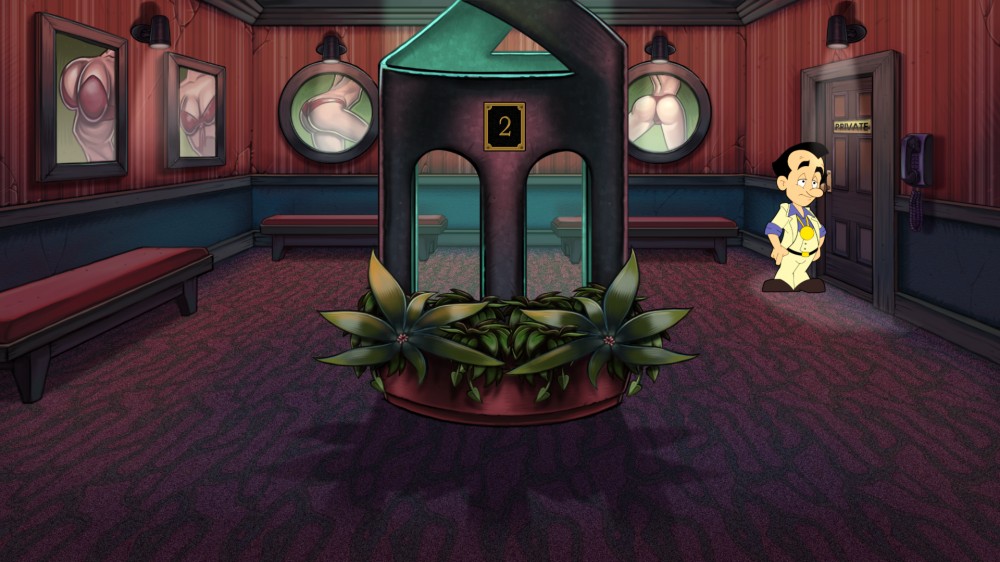 Leisure Suit Larry: Reloaded