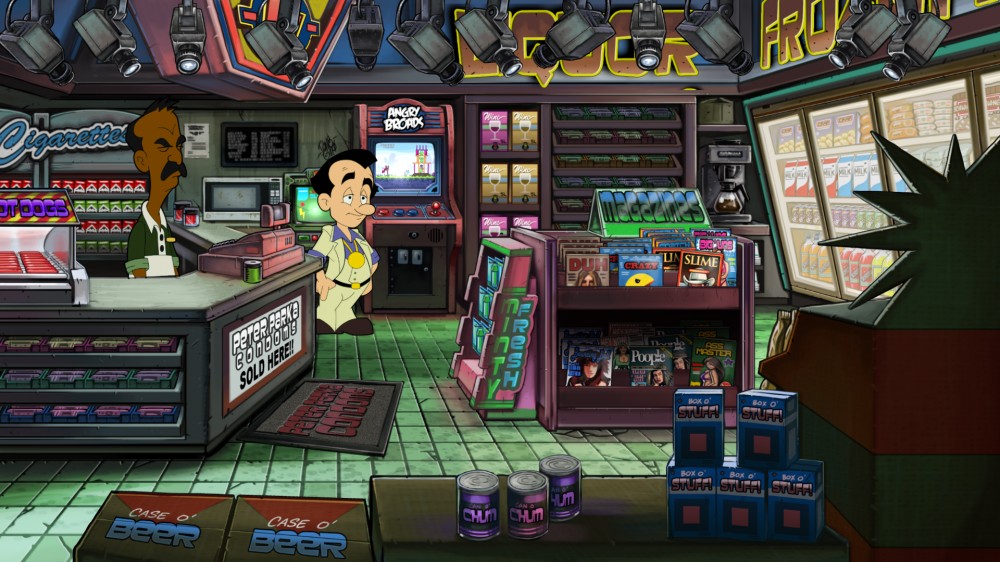 Leisure Suit Larry: Reloaded
