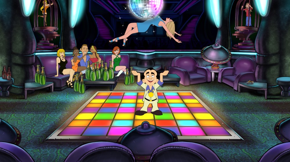 Leisure Suit Larry: Reloaded