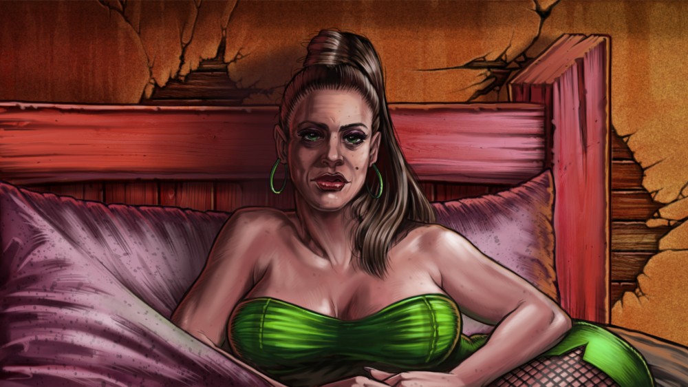 Leisure Suit Larry: Reloaded