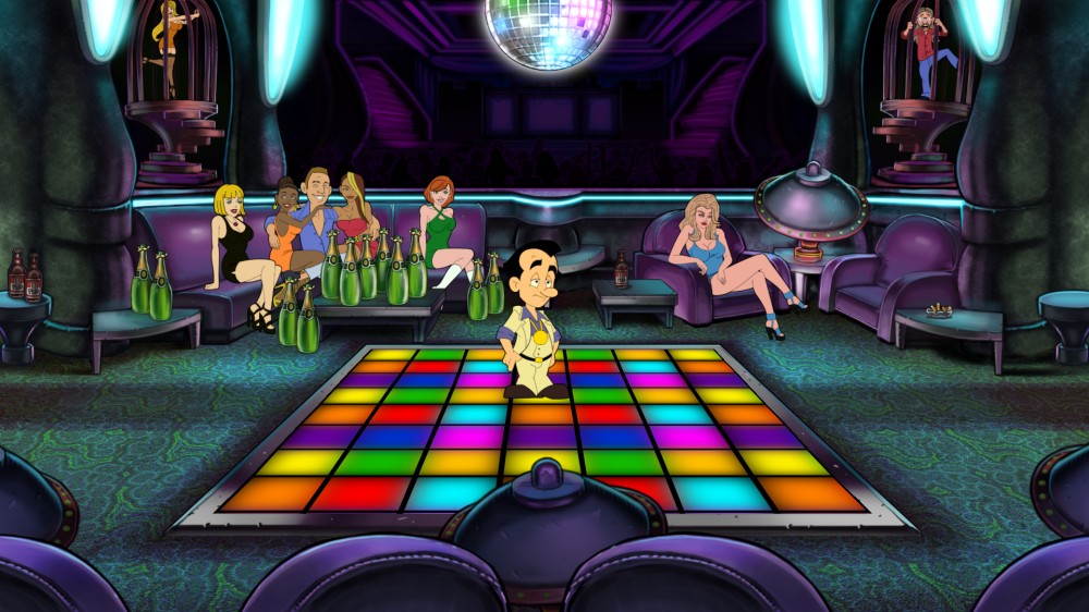 Leisure Suit Larry: Reloaded
