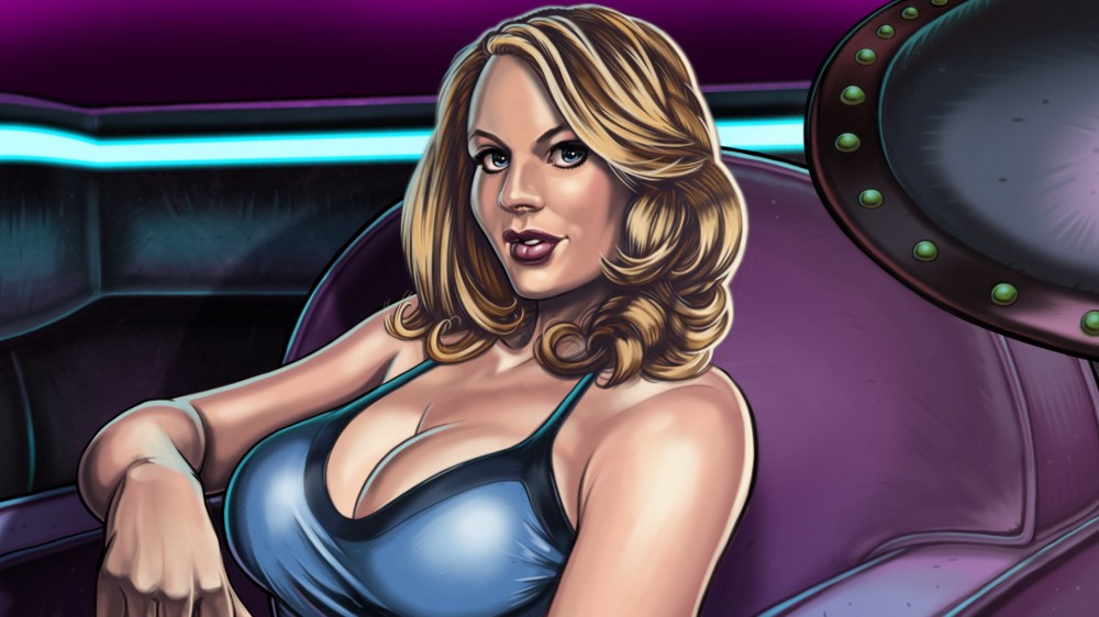 Leisure Suit Larry: Reloaded