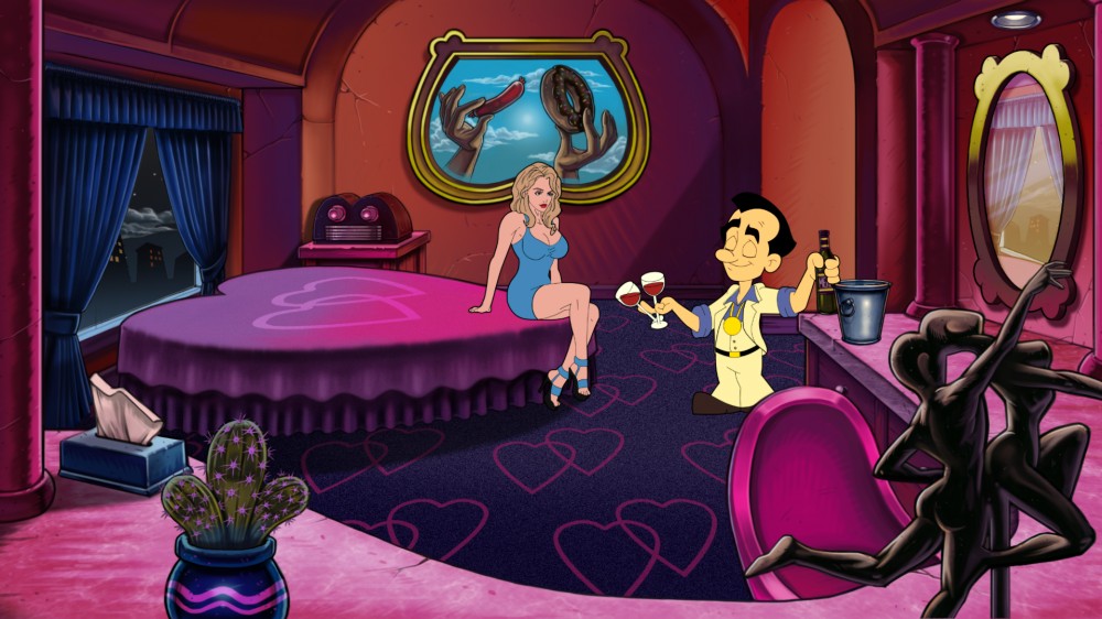 Leisure Suit Larry: Reloaded