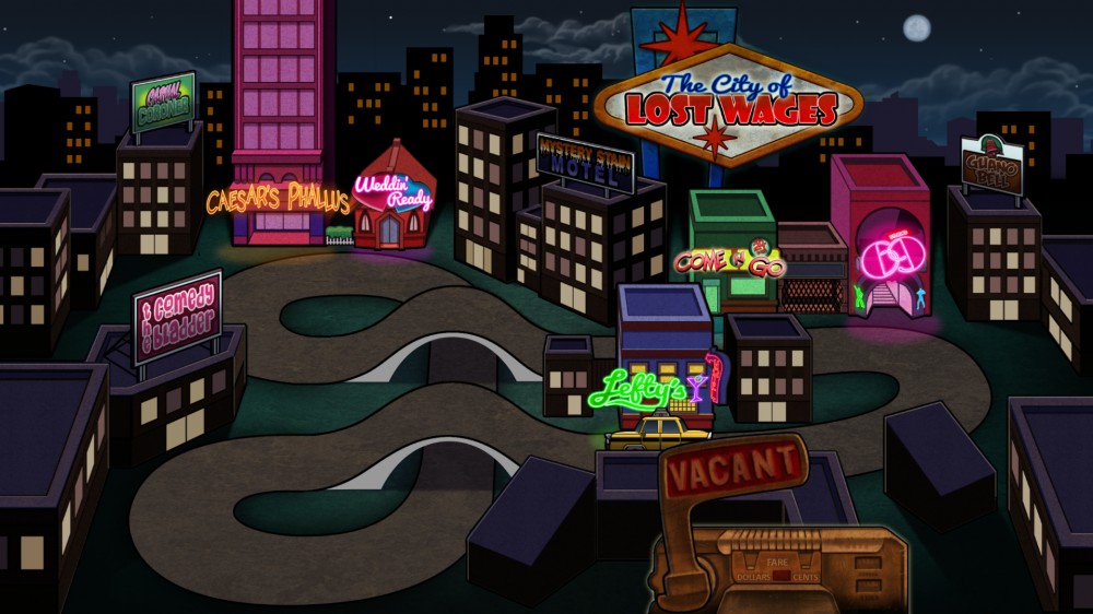 Leisure Suit Larry: Reloaded