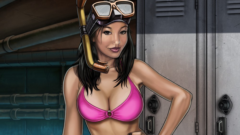 Leisure Suit Larry: Reloaded
