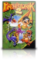 Prehistorik 2 cover