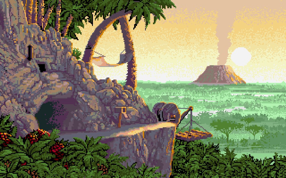 Prehistorik 2