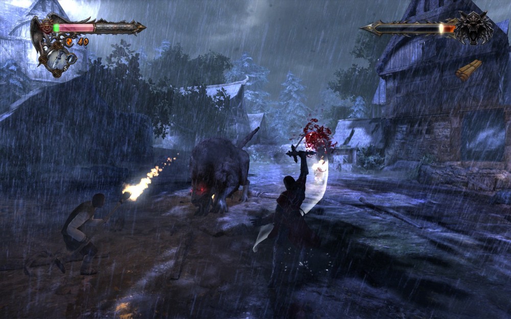 Castlevania: Lords of Shadow