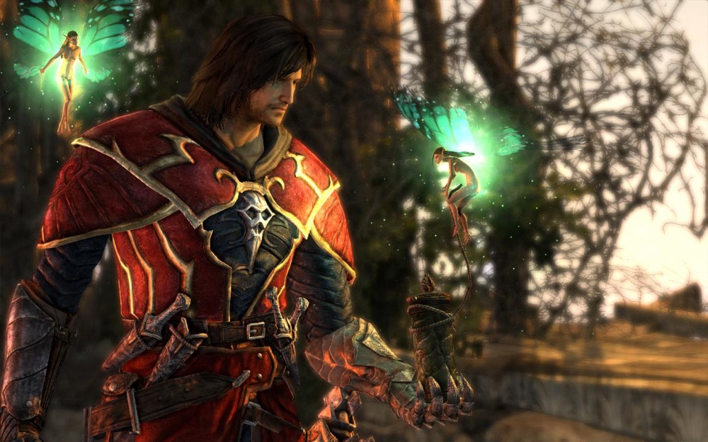 Castlevania: Lords of Shadow