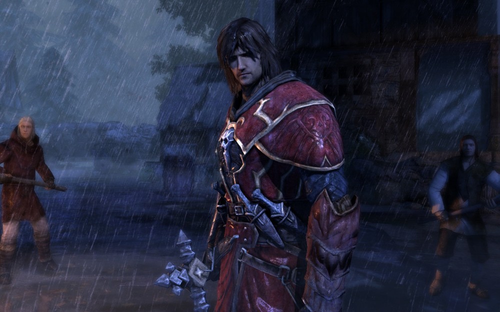 Castlevania: Lords of Shadow