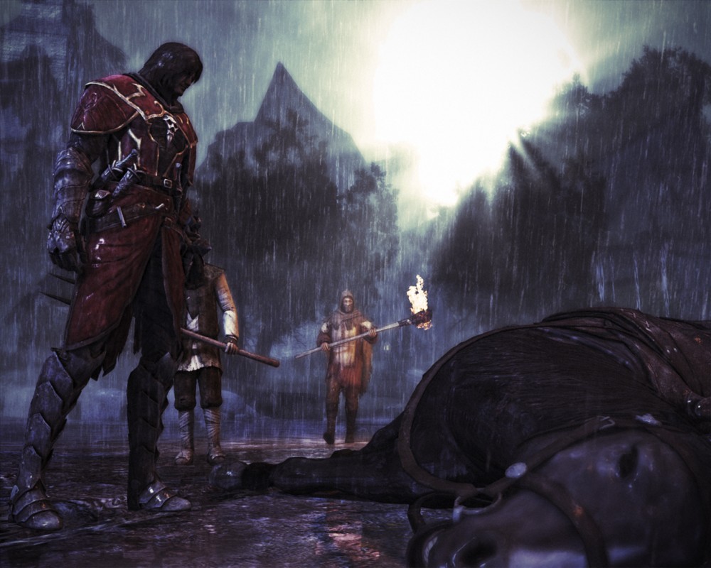 Castlevania: Lords of Shadow