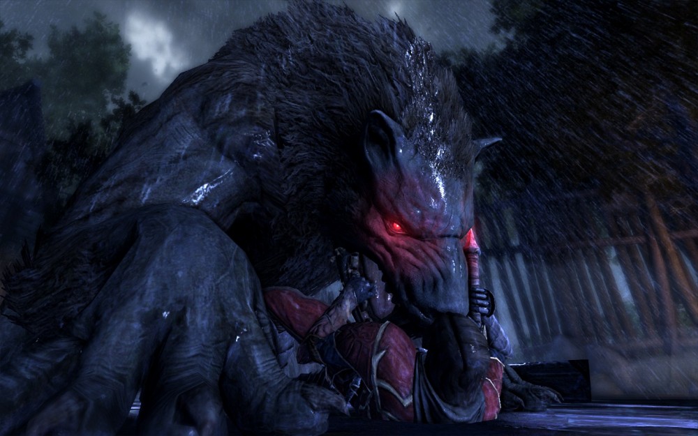 Castlevania: Lords of Shadow