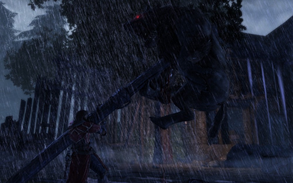 Castlevania: Lords of Shadow