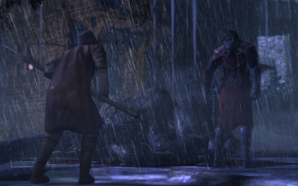 Castlevania: Lords of Shadow